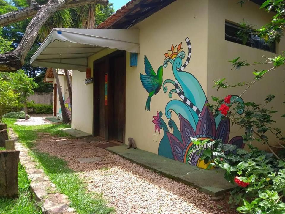 Pousada Paralelo 14 Alto Paraíso de Goiás Eksteriør billede
